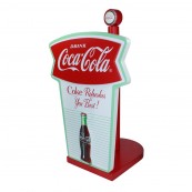 Porte essuie tout coca cola Vintage