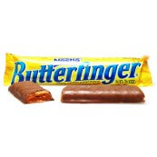 Barre chocolat&eacute;e Nestl&eacute; Butterfinger : Butterfinger Bar