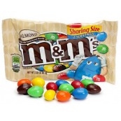 M&M's Almonds - M&M's aux Amandes