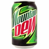 Soda Mountain dew