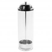 Distributeur de pailles diner 50's : «Straws dispenser»