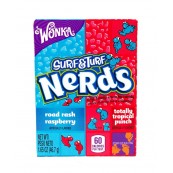 Wonka nerds surf and turf - Punch tropical et Framboise