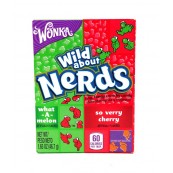 Wonka nerds pastèque - cerise
