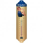 Thermomètre we can do it - pin up