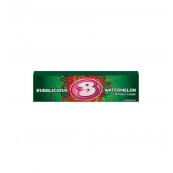 Chewing gum Bubblicious Watermelon - goût Pastèque