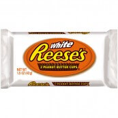 Reese's peanut Butter white chocolate - beurre de cacahu&egrave;te chocolat blanc
