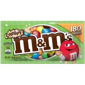 M&M's Crispy - m&m's croustillants