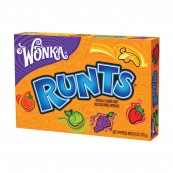Wonka Runts - Bonbons en forme de fruits