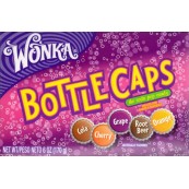 Wonka Bottle caps au goût Soda