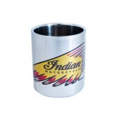 Mug inox double paroi Isotherme Indian Motorcycle
