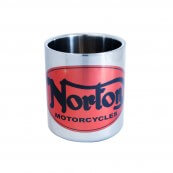 Mug inox double paroi Isotherme Norton