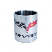 Mug inox double paroi Isotherme Corvette
