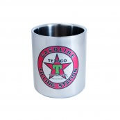 Mug inox double paroi Isotherme Texaco