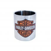 Mug inox double paroi Isotherme Harley Davidson