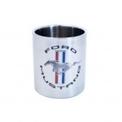 Mug inox double paroi Isotherme Ford Mustang