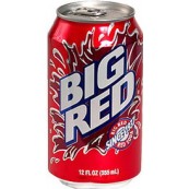 Soda am&eacute;ricain BIG RED