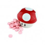 Bonbons NINTENDO Mario Bros Champignon