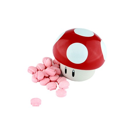 Bonbons NINTENDO Mario Bros Champignon