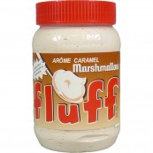 Pâte à Tartiner Fluff au caramel