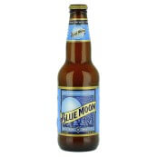 Bi&egrave;re Blanche Am&eacute;ricaine Blue Moon