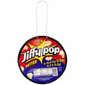 Jiffy Pop poele à popcorn