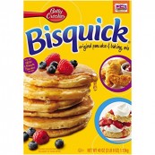 Préparation à pancakes Bisquick betty Crocker Grand Format