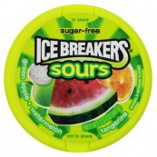 Bonbon Ice breaker sour fruits acidul&eacute;s 