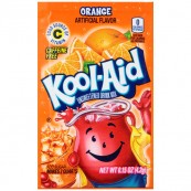 Kool Aid Orange - Boisson en Poudre