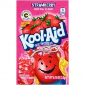 Kool Aid Strawberry - Boisson en Poudre