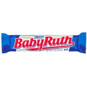 Baby Ruth NESTLE - Barre Chocolat&eacute;e