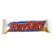 Barre Hershey's Payday au caramel