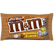 M&M's Coffee Nut - chocolat & Caf&eacute;