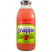 Snapple Kiwi Strawberry 
