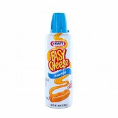 Kraft Easy Cheese - Fromage en Spray