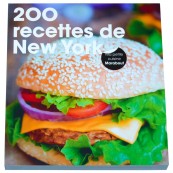Livre 200 Recettes de de New York