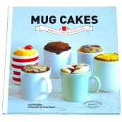 Livre Mug Cake - micro ondes