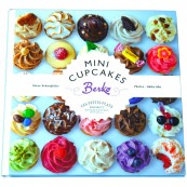Livre Mini Cupcakes Berko