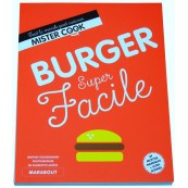 Livre Burger Super Facile