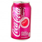 Coca Cola Cherry