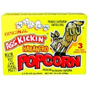 Popcorn piment Habanero Ass Kickin
