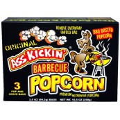 Popcorn Go&ucirc;t Barbecue Ass Kickin