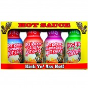 Pack mini sauces Ass Kickin