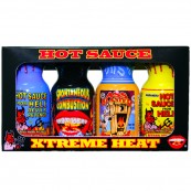 Pack Mini Sauces Extreme Ass Kickin