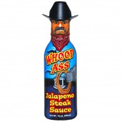 Sauce Whoop Ass Jalapeno Steak