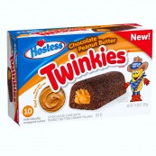 Hostess Twinkies Chocolat & Beurre de Cacahu&egrave;te