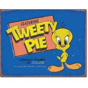 Plaque Tweety Pie