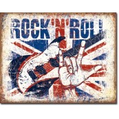 Plaque Rock n Roll