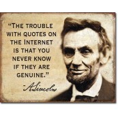 Plaque Quotes on the Internet