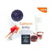 Speyside Salmon Jerky Sea Salt & Black Pepper