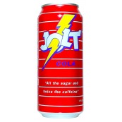 Jolt cola